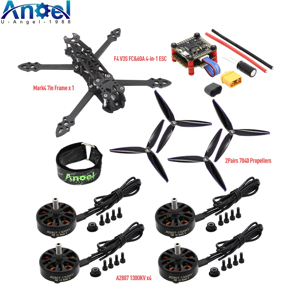 Drone Kit Build Yourself - 마크4 마크 4 7인치 295mm FPV