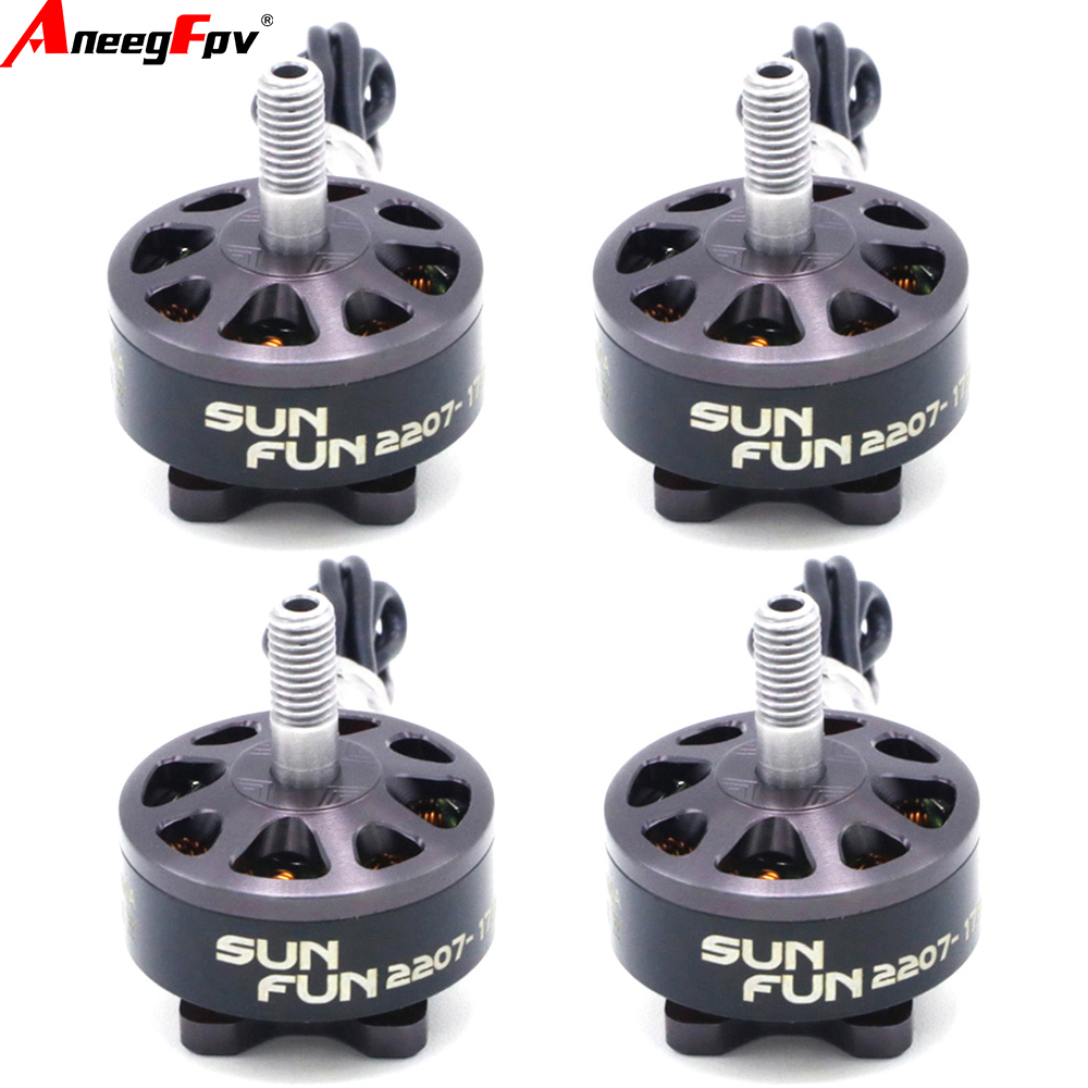 Drone Kit Octocopter - 1/4개 세트 Sun Fun 2207 브러시리스