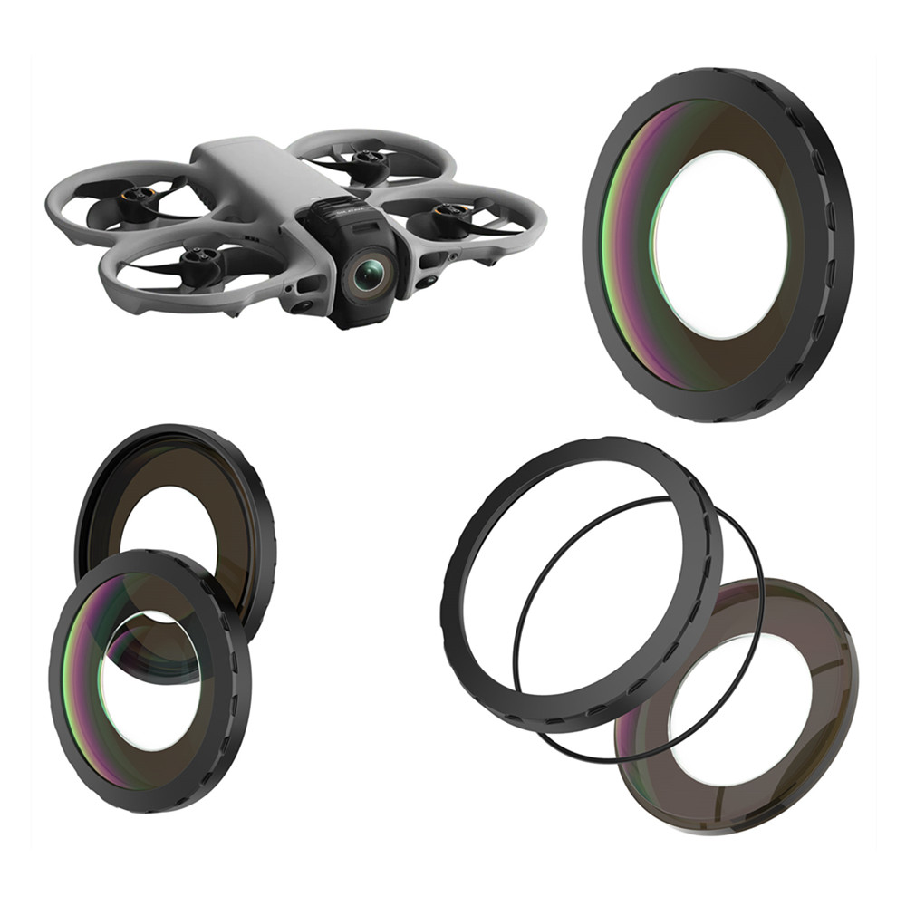 Drone Kit With Camera - DJI 아바타 360 파노라마 드론 렌즈