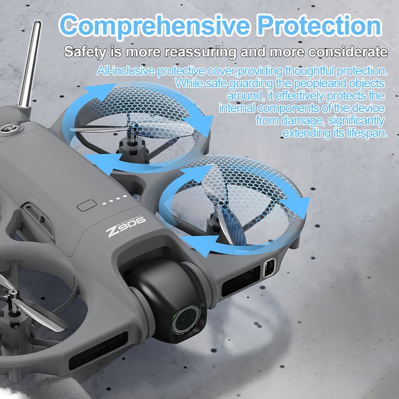 Drone Kit Build Yourself - Z906 휴대용 드론 키트(리모컨 180 포함)