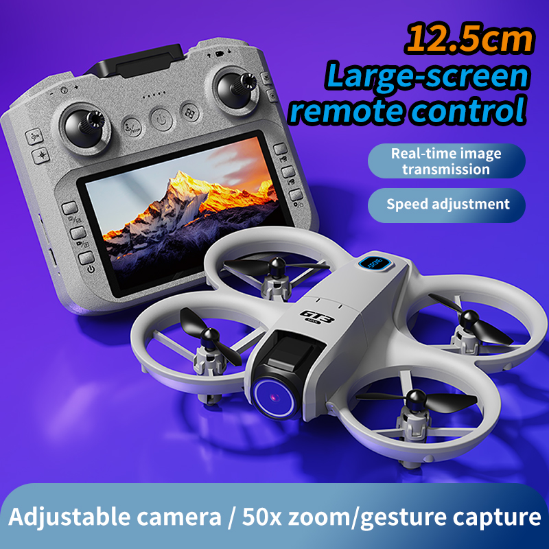 신형 GT3 MAX 드론 8K HD 항공 촬영 헤드리스 - Drone Kit Tricopter 리뷰 및 가격