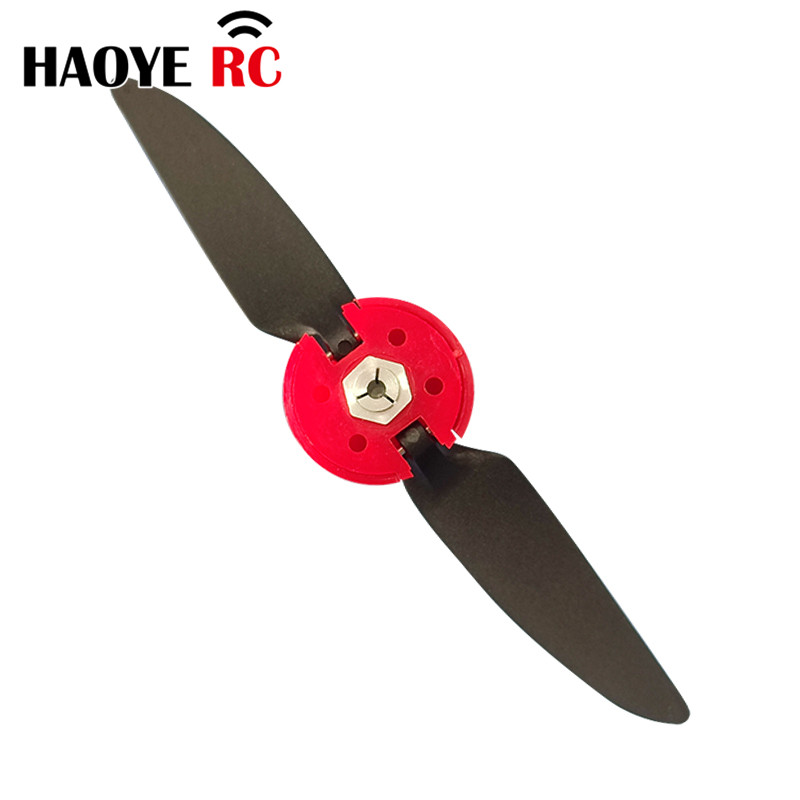 Haoye 2 세트 접이식 프로펠러 6x4 7.5x4  - Drone Kit Beginner 리뷰 및 가격