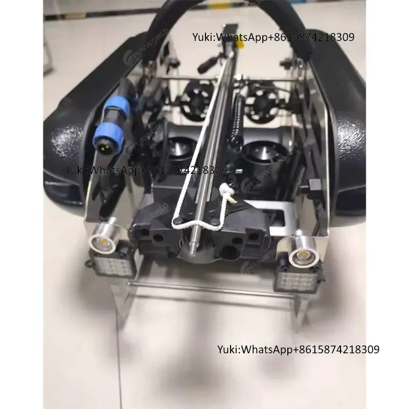 수중 드론 키트(로봇 팔 포함) ROV 낚시 카메라 드 - Drone Kit With Camera 리뷰 및 가격