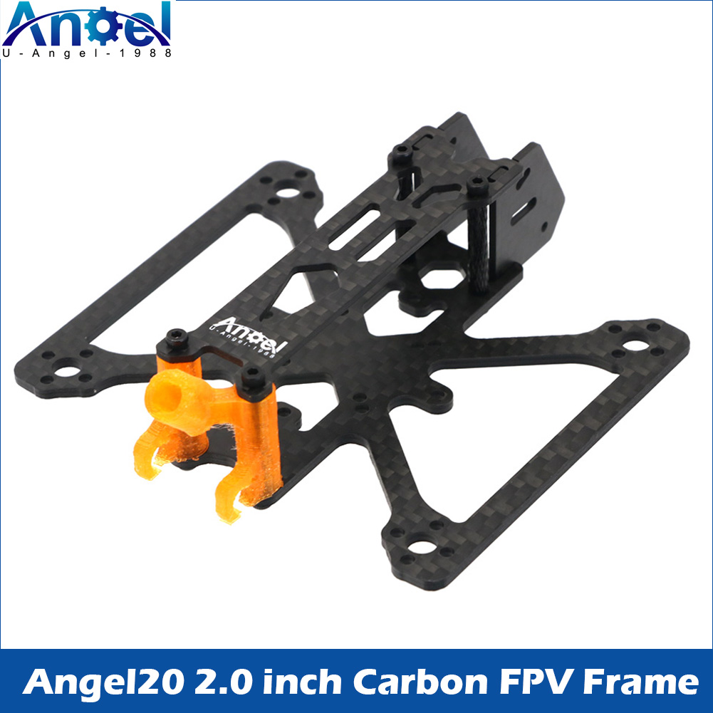 Angel20 프레임 키트 2인치 RC 드론 FPV 레 - Drone Kit Build Yourself 리뷰 및 가격
