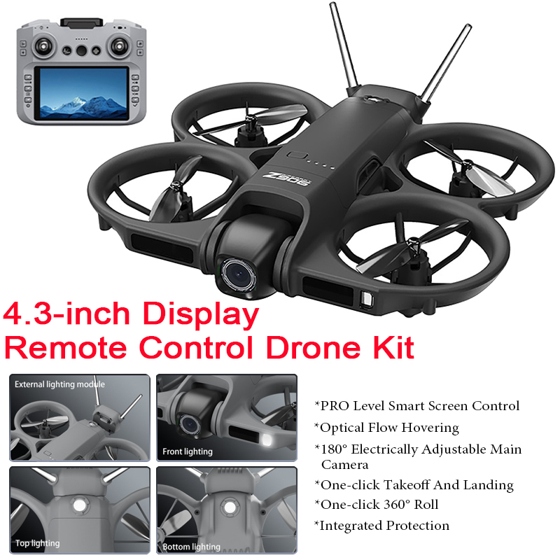 Z906 휴대용 드론 키트(리모컨 180 포함) °   - Drone Kit Build Yourself 리뷰 및 가격