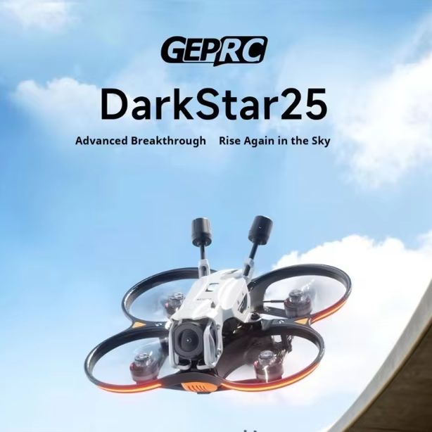 배터리 없음 GEPRC Darkstar 25 O4 Pr - Drone Kit Octocopter 리뷰 및 가격