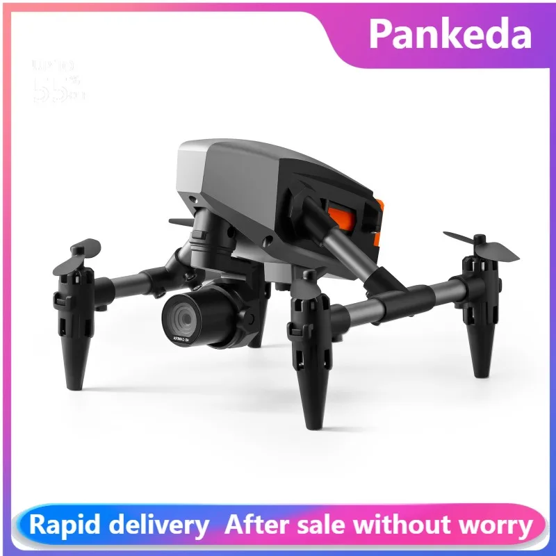 XD1 PRO 미니 드론 듀얼 카메라 4K 카메라 드론 - Drone Kit Tricopter 리뷰 및 가격
